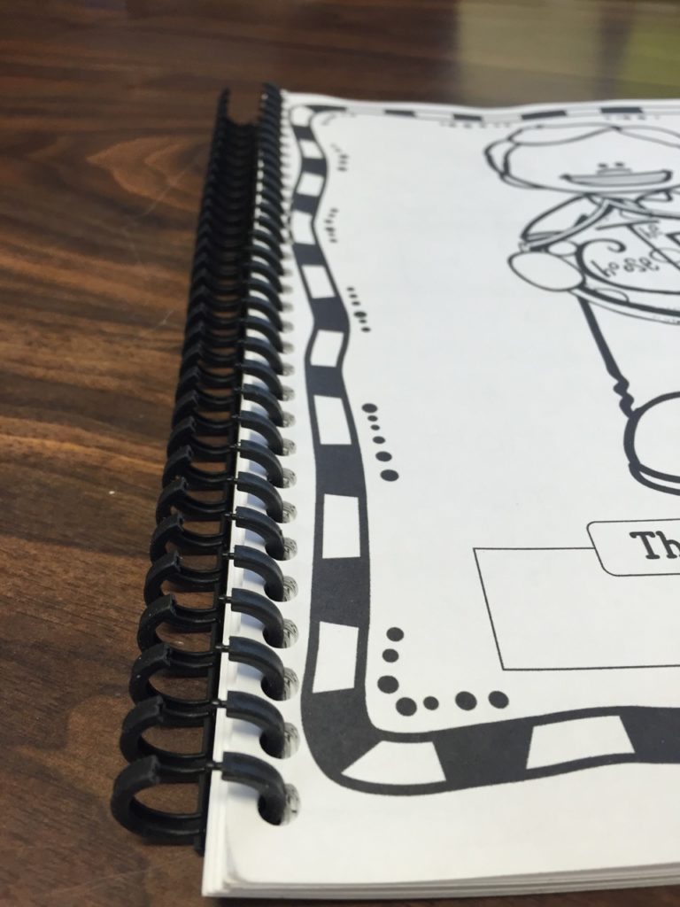 Primary 2 Notebook Tutorial from LDS Notebooking