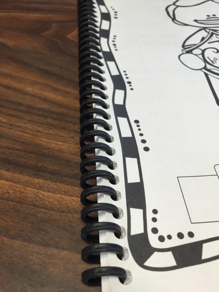 Primary 2 Notebook Tutorial from LDS Notebooking