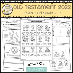 Come, Follow Me 2022 - Old Testament - Growing Bundle - Image 14