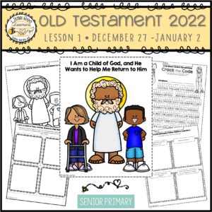 Come, Follow Me 2022 - January Bundle - Old Testament - Image 3