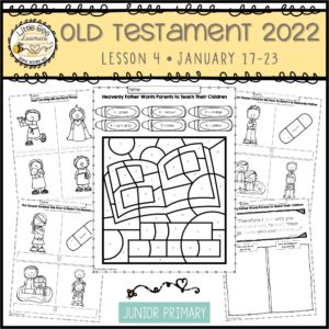 Come, Follow Me 2022 - Old Testament - Growing Bundle - Image 8