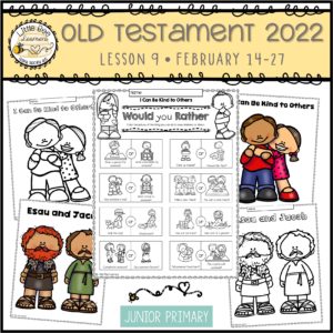 Come, Follow Me 2022 - Lesson 9 - Old Testament - Image 2