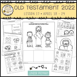 Come, Follow Me 2022 - Lesson 17 - Old Testament - Image 2