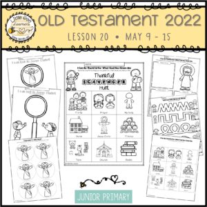 Come, Follow Me 2022 - May Bundle - Old Testament - Image 6