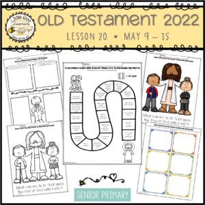 Come, Follow Me 2022 - May Bundle - Old Testament - Image 7