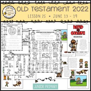 Come, Follow Me 2022 - June Bundle - Old Testament - Image 6