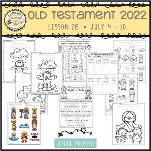 Come, Follow Me 2022 - Lesson 28 - Old Testament - Image 2