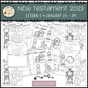 Come, Follow Me 2023 - GROWING BUNDLE - New Testament - Image 10